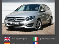 Gebraucht Mercedes B200 Urban 156 PS (114 kW) 2016 Silber Kleinwagen