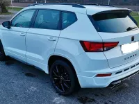 Usata Cupra Ateca 300 CV (220 kW) 2020 Bianco SUV
