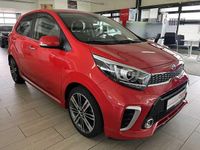 Gebraucht Kia Picanto GT-Line 84 PS (61 kW) 2018 Rot Kleinwagen