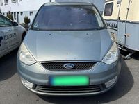 Second-hand Ford Galaxy 129 CP (94 kW) 2008 Gri Monovolum