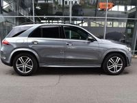 Gebraucht Mercedes GLE350 AMG line 272 PS (200 kW) 2021 Grau SUV