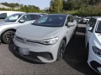 Gebraucht VW ID.5 Pro Performance 150 kW (204 PS) 2023 Grau SUV