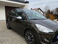 Gebraucht Citroën C3 SELECTION 92 PS (67 kW) 2012 Braun Limousine