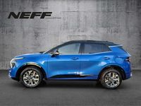 Neu Kia Sportage GT-Line 215 PS (158 kW) 2025 Blue flame / pearl black SUV