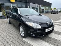 Gebraucht Renault Mégane Cabriolet Luxe 131 PS (96 kW) 2012 Schwarz Cabrio