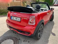Gebraucht Mini Cooper S 184 PS (135 kW) 2012 Rot Kleinwagen