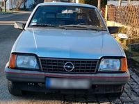 gebraucht Opel Ascona c