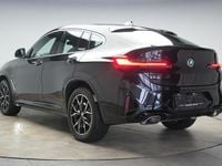 Gebraucht BMW X4 Performance 286 PS (210 kW) 2024 Schwarz SUV