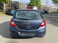 Gebraucht Opel Corsa 80 PS (58 kW) 2009 Grau Kleinwagen