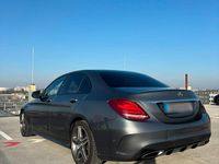 Gebraucht Mercedes C300 AMG 258 PS (189 kW) 2018 Grau Limousine