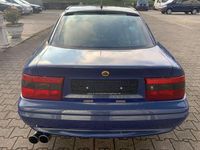 Gebraucht Opel Calibra 150 PS (110 kW) 1991 Blaumatellic Coupé