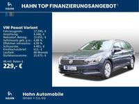 gebraucht VW Passat Variant Trendline 2.0TDI Navi LED SHZ PDC