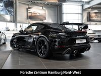 gebraucht Porsche 718 Cayman GT4 RS Weissach-Paket Clubsportpaket