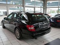 Gebraucht Mercedes C250 204 PS (150 kW) 2011 Schwarz Kombi