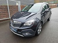 Gebraucht Opel Mokka Innovation 140 PS (102 kW) 2013 Schwarz SUV