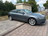 Gebraucht Audi A5 170 PS (125 kW) 2014 Grau Coupé