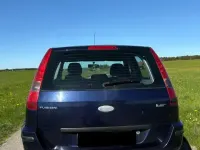 Gebraucht Ford Fusion 80 PS (58 kW) 2003 Blau Kleinwagen