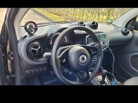 Gebraucht Smart ForTwo Coupé 60 kW (82 PS) 2023 Schwarz Coupé