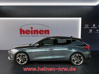Gebraucht Cupra Leon 150 PS (110 kW) 2023 Grau Limousine
