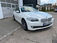 gebraucht BMW 550 i B&O HUD Top Zustand