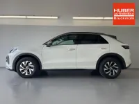 Neu VW T-Roc Life 150 PS (110 kW) 2026 [0qa1] pure white / dach schwarz SUV
