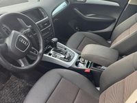Gebraucht Audi Q5 Comfort 170 PS (125 kW) 2011 Schwarz SUV