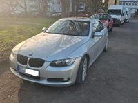 Gebraucht BMW 335 306 PS (225 kW) 2007 Silber Coupé