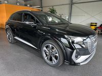 Gebraucht Audi Q4 e-tron Sport 210 kW (286 PS) 2024 Schwarz SUV
