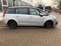 Gebraucht Citroën C4 Picasso 150 PS (110 kW) 2012 Silber Van / Kleinbus