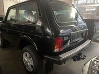 Gebraucht Lada niva 83 PS (61 kW) 2022 Weiß SUV