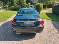 Gebraucht Mercedes C180 156 PS (114 kW) 2015 Grau Limousine