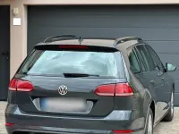 Second-hand VW Golf VII Trendline 116 CP (85 kW) 2017 Gri Break