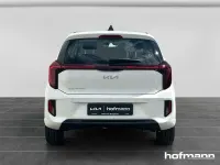 Neu Kia Picanto Vision 63 PS (46 kW) 2026 (ud) schneeweiss Kleinwagen