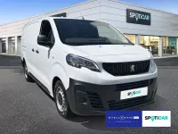 Gebraucht Peugeot Expert 144 PS (105 kW) 2024 Lackierung weiss icy/typ aussenv Van