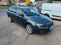 Gebraucht Skoda Octavia Joy 150 PS (110 kW) 2016 Grau Kombi