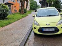 Gebraucht Ford Ka 69 PS (50 kW) 2012 Grün Kleinwagen