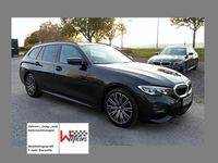 Gebraucht BMW 320 M Sport 190 PS (139 kW) 2020 Schwarz metallic Kombi