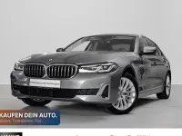 Gebraucht BMW 530e Luxury Line 292 PS (214 kW) 2022 Silber Limousine