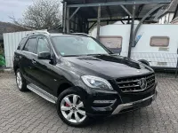 Gebraucht Mercedes ML350 258 PS (189 kW) 2012 Schwarz SUV