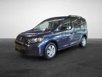 Gebraucht VW Caddy Basis 114 PS (83 kW) 2024 Blau (starlight blue metallic) Van / Kleinbus
