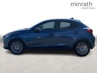Gebraucht Mazda 2 Kizoku 90 PS (66 kW) 2020 Blau Kleinwagen