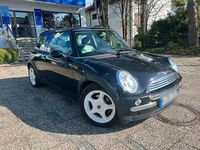 Usado Mini Cooper 116 HP (85 kW) 2003 Preto Citadino