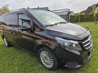 Gebraucht Mercedes V250 190 PS (139 kW) 2016 Schwarz Van / Kleinbus