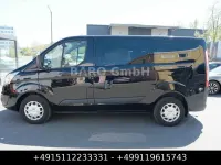 Używany Ford Transit Trend 131 KM (96 kW) 2017 Czarny Minivan