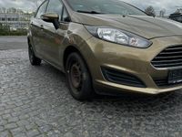 gebraucht Ford Fiesta 1.2 Benzin (Unfall)