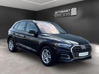 Gebraucht Audi Q5 Ambiente 163 PS (119 kW) 2023 Schwarz SUV