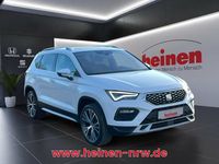Gebraucht Seat Ateca 4Drive 190 PS (139 kW) 2022 Weiß SUV