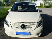 gebraucht Mercedes Vito 119 CDI (BT) 4MATIC Extral. Aut. Mixto (PKW)