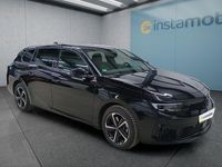 Gebraucht Opel Astra 131 PS (96 kW) 2025 Schwarz Kombi