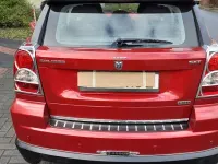 Occasion Dodge Caliber SXT 140 ch (102 kW) 2008 Rouge Citadine